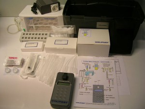 Colifast Microdetector